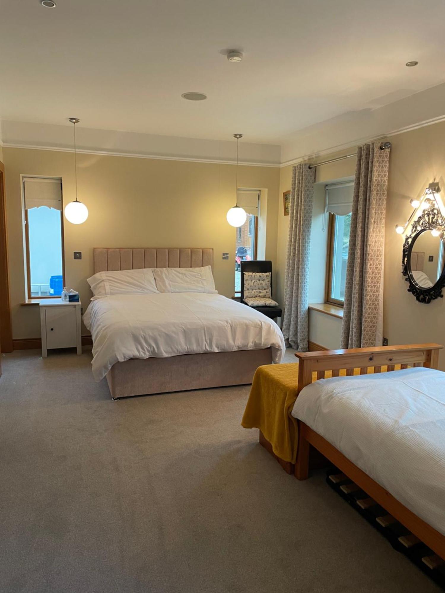 Laithreach Briuin B&B W23E0H9 Мейнут Екстер'єр фото